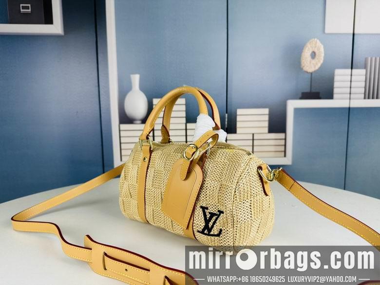 1:1 Louis Vuitton Bags 902 25X14X12cm XMY