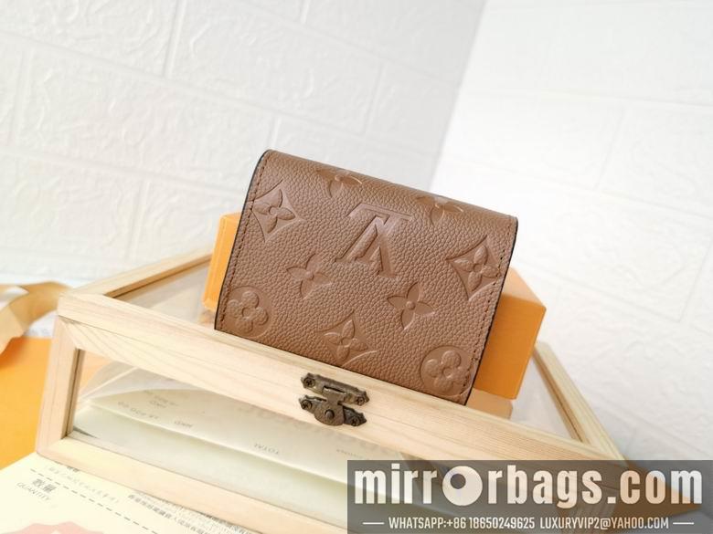 1:1 Louis Vuitton Bags M58456 10X8cm XM 4