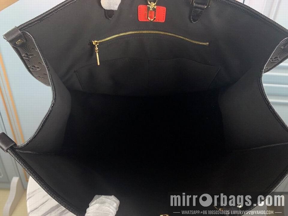 1:1 Louis Vuitton Bags OnTheGo m45373 44570 bc