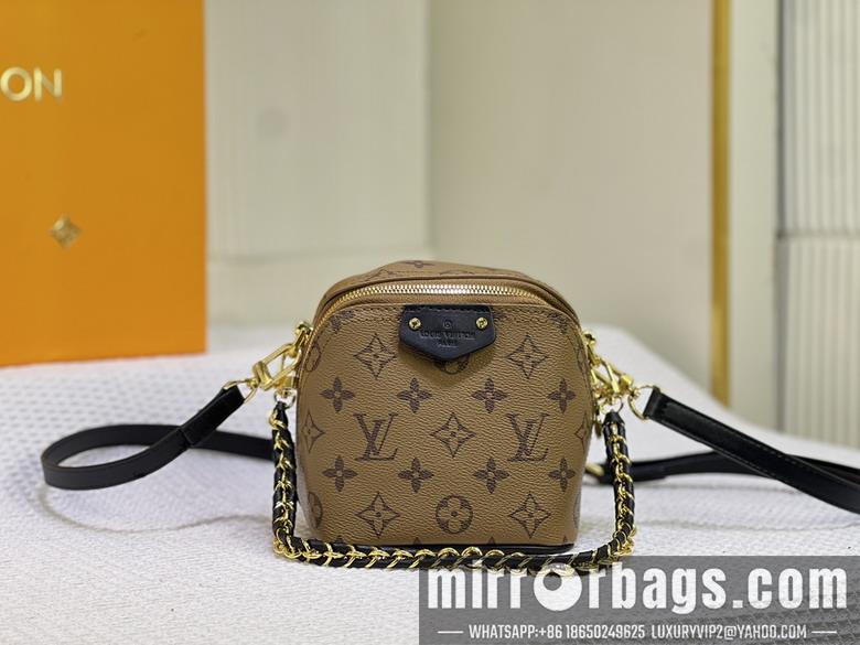 1:1 Louis Vuitton Bags Just In Case M47096 13X14x11.5cm ss