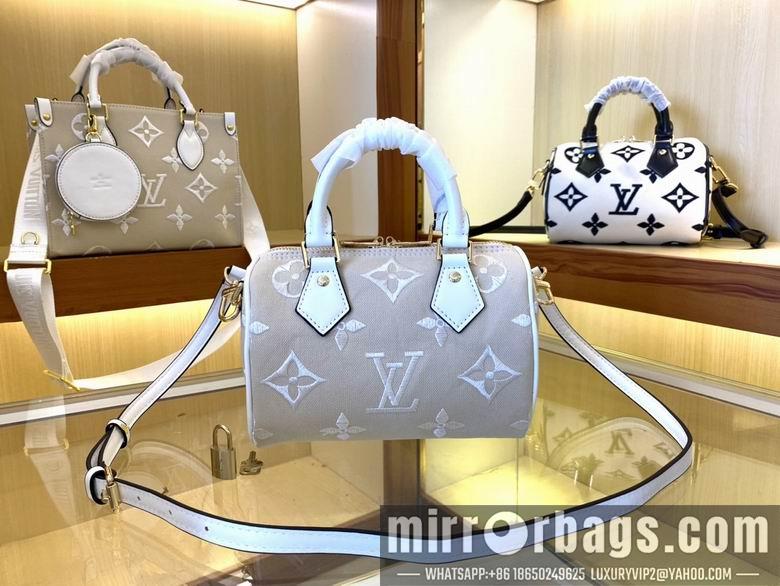 1:1 Louis Vuitton Bags M23081 20.5X13.5X12cm XMY 2colour