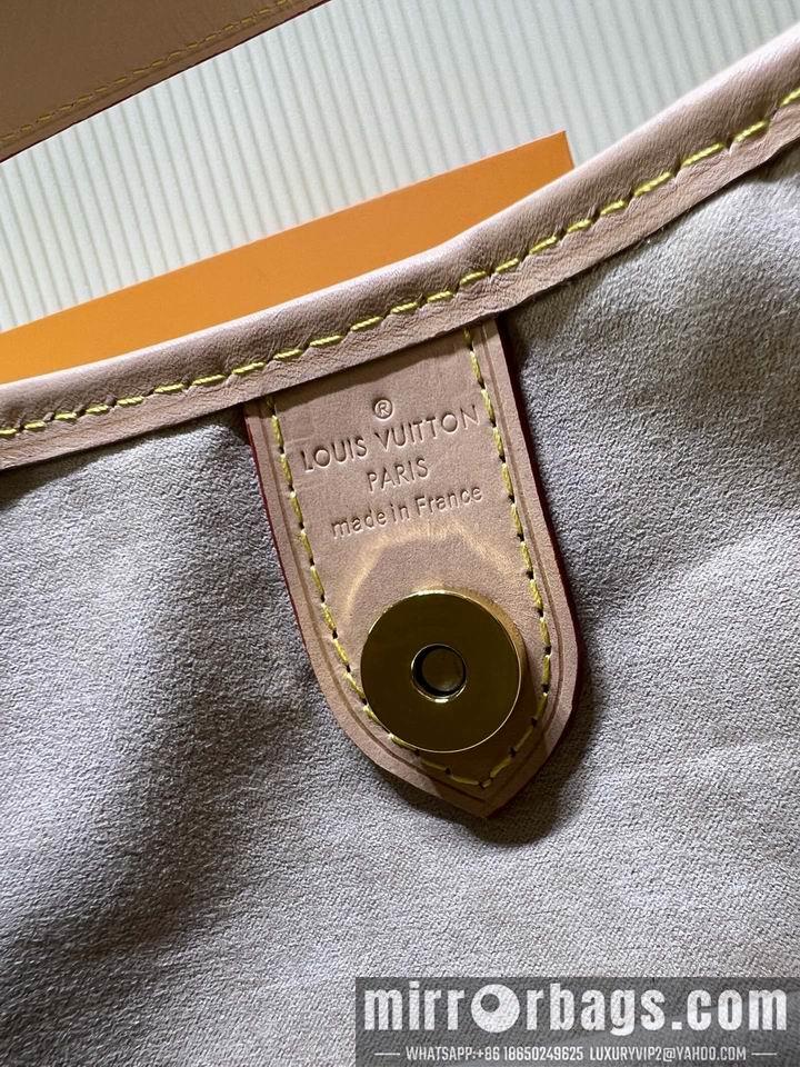 1:1 Louis Vuitton Bags Galliera M56382 42x29x11cm cs