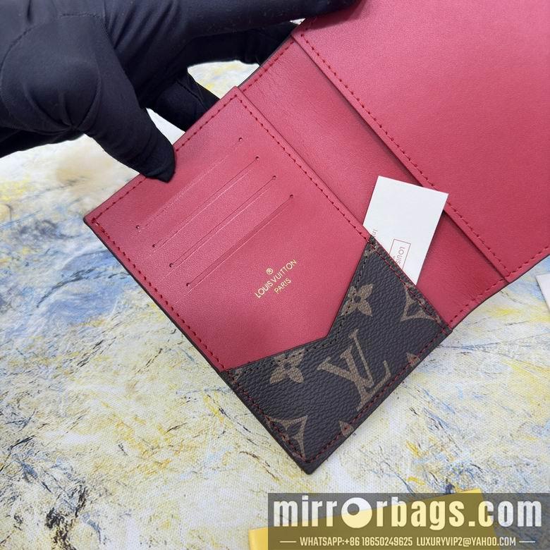 1:1 Louis Vuitton Bags 10X14X2.5cm 112701 YG 5