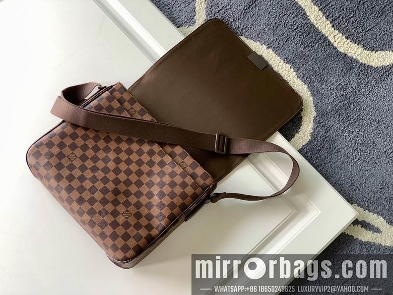 1:1 Louis Vuitton Bags N41212 33X27X9cm XM 2colour
