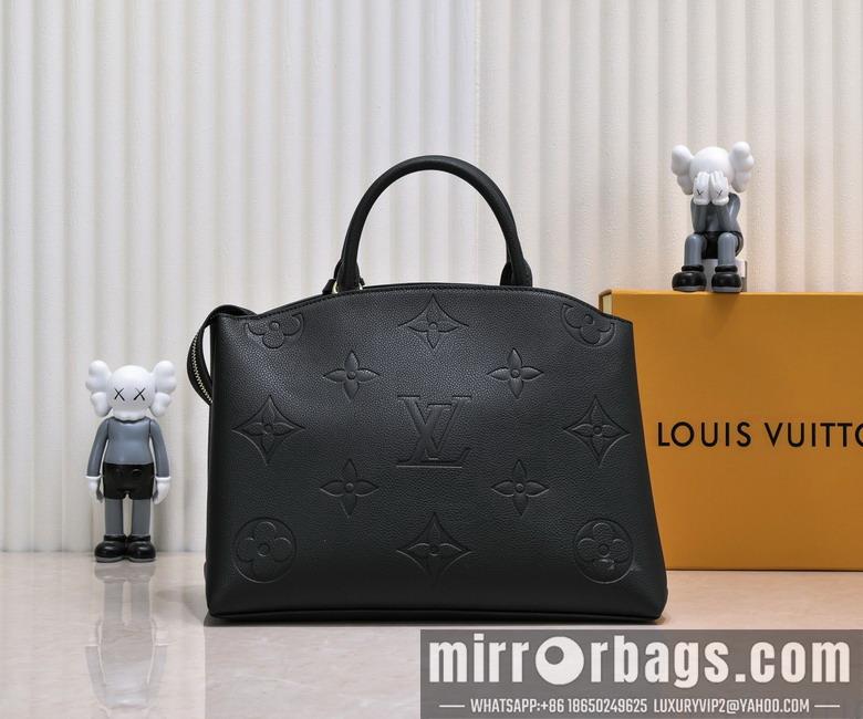 1:1 Louis Vuitton Bags Grand palais M45811 34x24x15cm ss3