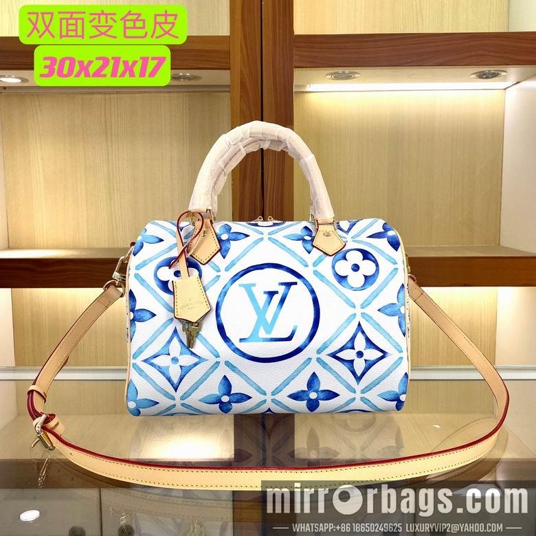 1:1 Louis Vuitton Bags M47087 M11264 M40391 30X21X17cm XMY 3colour