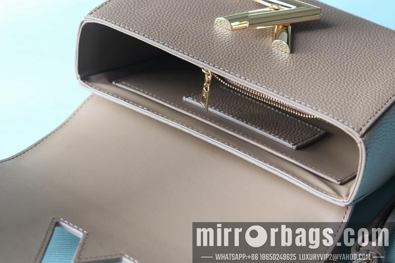 1:1 Louis Vuitton Bags Twist 50395 23x17x9.5cm ww1