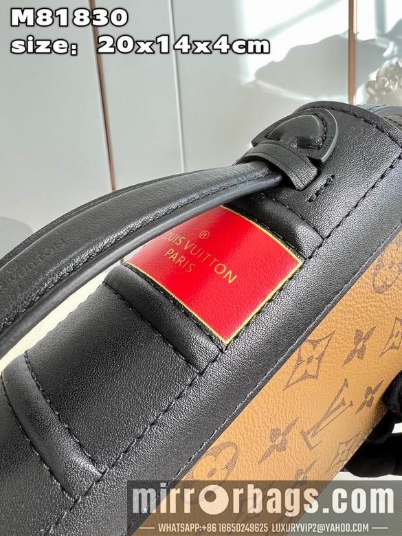 1:1 Louis Vuitton Bags M81830 20X14X4cm DN