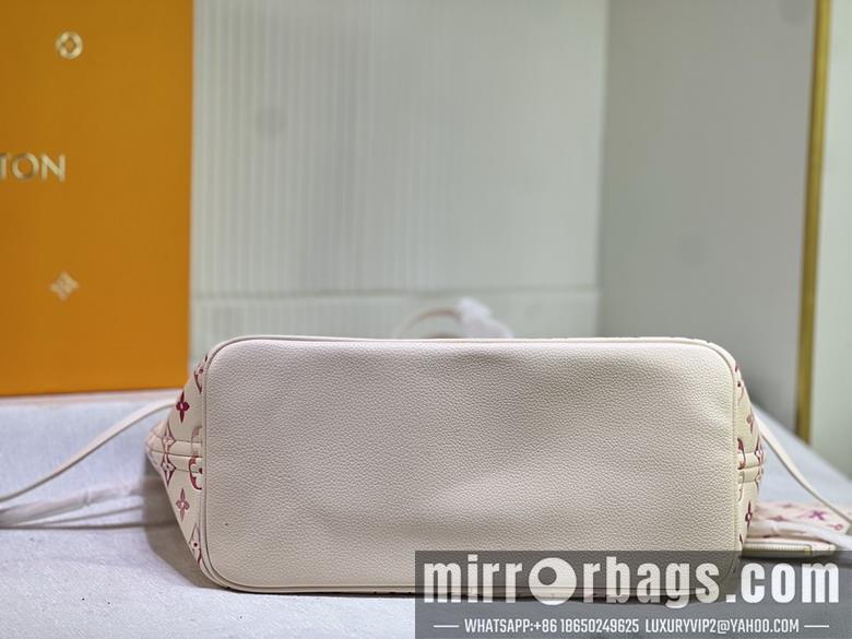 1:1 Louis Vuitton Bags Neverfull m45684 31x28x14cm ss