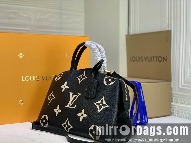 1:1 Louis Vuitton Bags Grand Palais N45811 34x15x24 cm cs