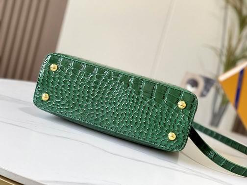 1:1 Louis Vuitton Bags Hatucines N92967 M93419 31.5x20x11cm cs6色