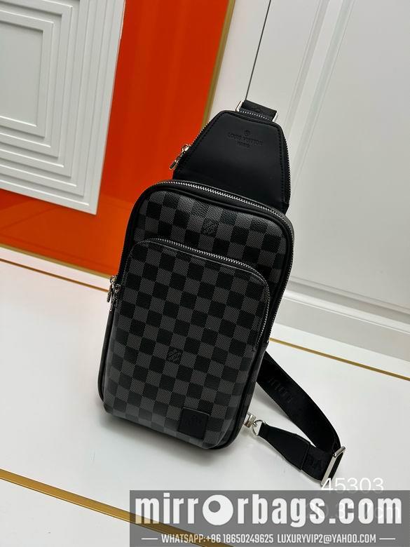 1:1 Louis Vuitton Bags N45303 20X31X7cm XMY 7