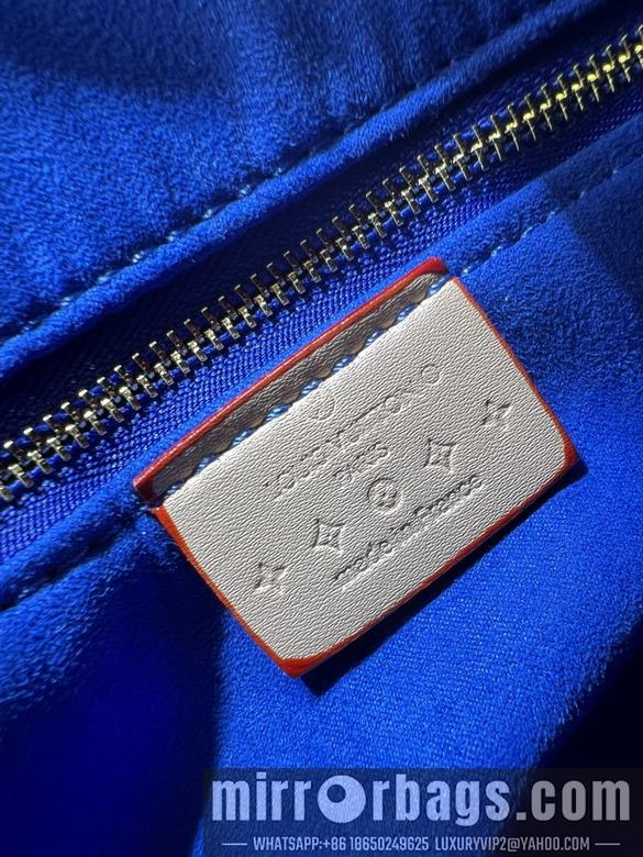 1:1 Louis Vuitton Bags Speedy M40390 25x19x15cm ss
