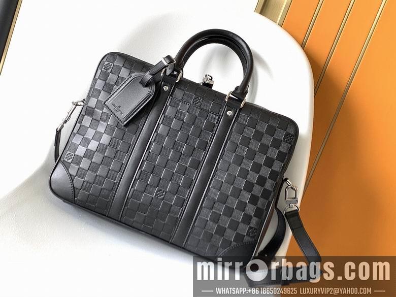 1:1 Louis Vuitton Bags M40444 36.5X27.5X6cm XM
