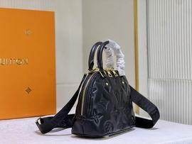 1:1 Louis Vuitton Bags Alma BB M59793 24.5x18x12cm cs