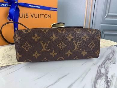 1:1 Louis Vuitton Bags 邮差包 M43577 23X17X8 SS