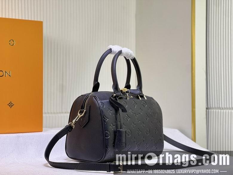 1:1 Louis Vuitton Bags Speedy M42400 25x19x17cm ss