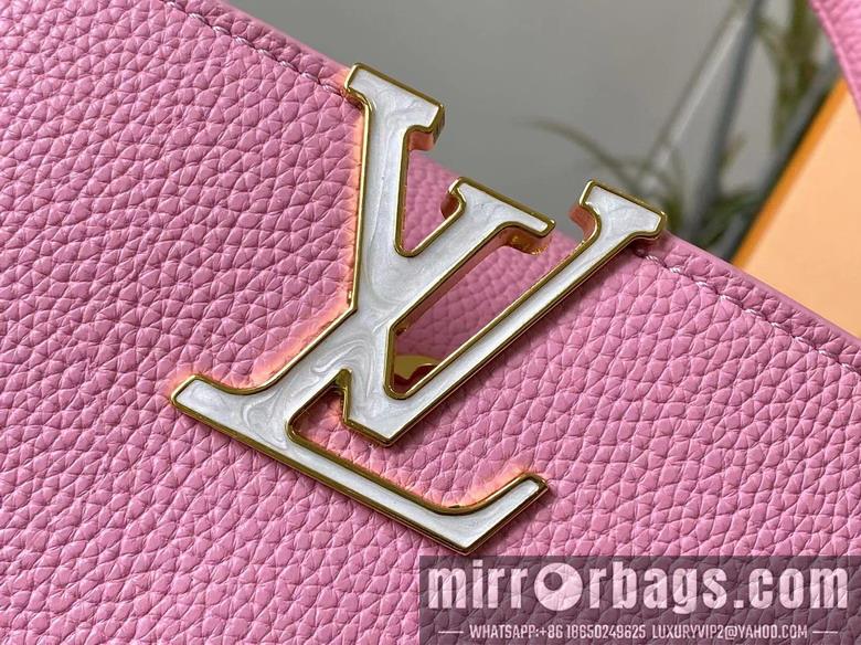 1:1 Louis Vuitton Bags Hat M24698 26.5x17.5x9cm ss3