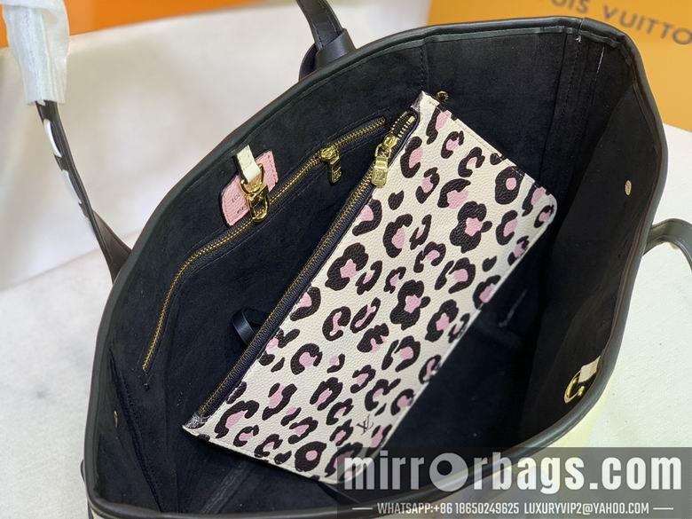 1:1 Louis Vuitton Bags Neverfull M45856 32X28X14 SS