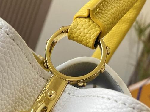 1:1 Louis Vuitton Bags Hatucines M59434 31.5x20x11cm cs3色