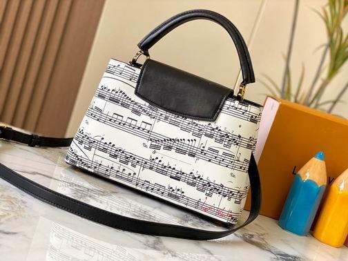 1:1 Louis Vuitton Bags Hatucines M20195 31.5x20x11cm ss