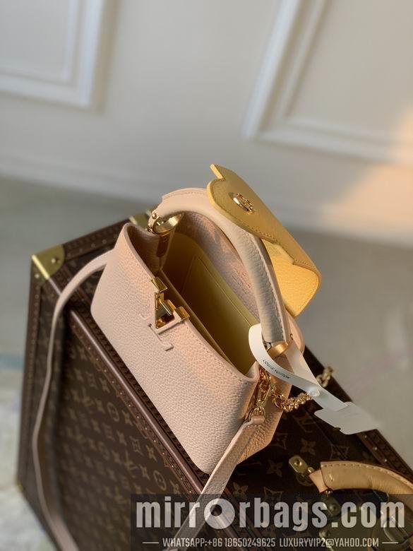 1:1 Louis Vuitton Bags Hatucines M22375 21X14X8cm DN 2colour