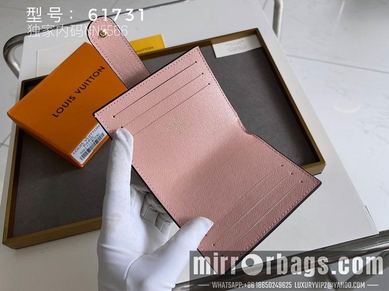 1:1 Louis Vuitton Bags M61731 12X10cm YG 3
