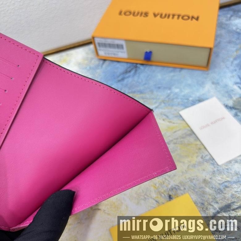 1:1 Louis Vuitton Bags 10X14X2.5cm 112701 YG 2