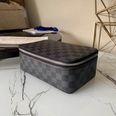 1:1 Louis Vuitton Bags 43689 22.5X14X8.5cm DN 3colour