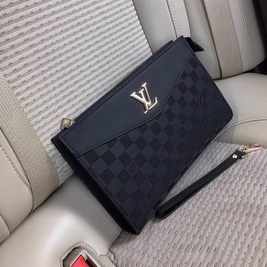 1:1 Louis Vuitton Bags 1161 27X18X3.5cm XM