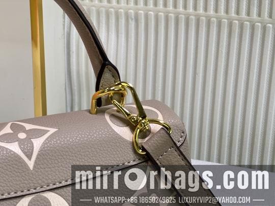 1:1 Louis Vuitton Bags MadeleineBB M46008 24x17x8.5cm cs