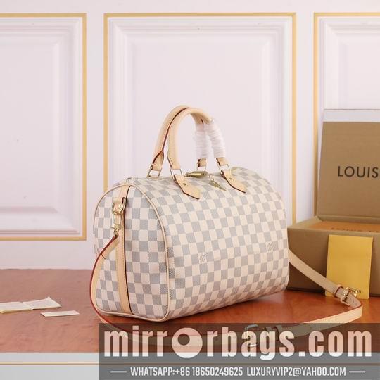 1:1 Louis Vuitton Bags Speedy 40391 30X21x17cm ww