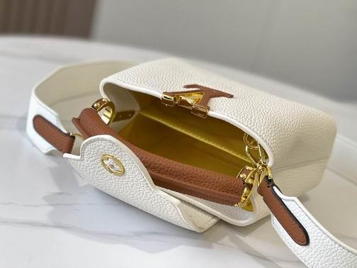 1:1 Louis Vuitton Bags Hatucines M59440 21x14x8cm cs2色