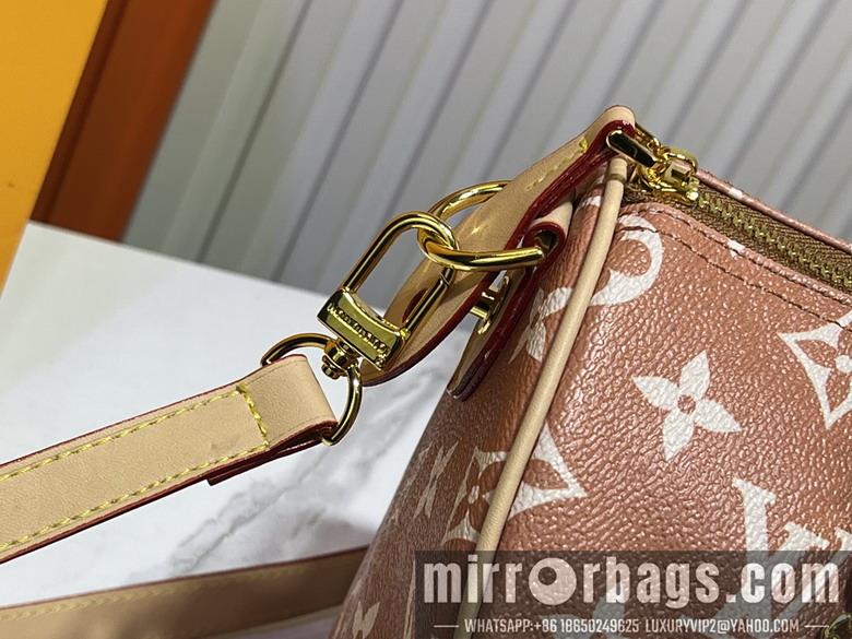 1:1 Louis Vuitton Bags Speedy M24422 30x25x20cm ss5