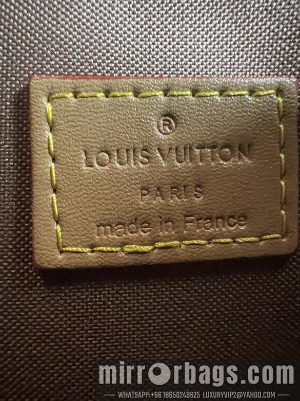 1:1 Louis Vuitton Bags Chess M40562 24x24x8cm ss