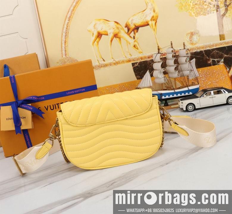 1:1 Louis Vuitton Bags M53936 21X13X6.5cm YG 2colour