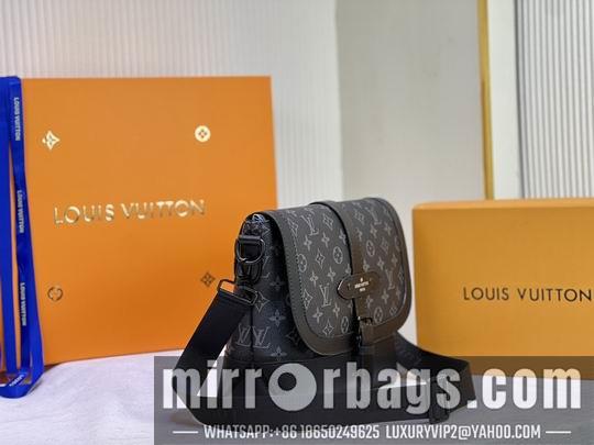 1:1 Louis Vuitton Bags Saumur M45911 36x23x11cm cs
