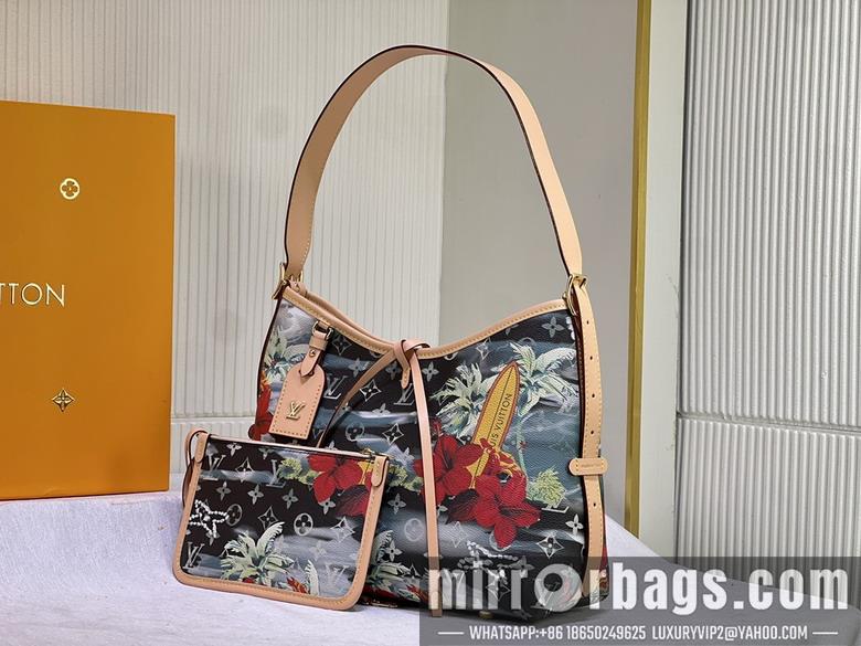 1:1 Louis Vuitton Bags CarryAll M46203 29x24x12cm ss2