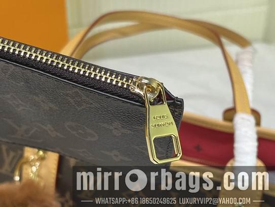 1:1 Louis Vuitton Bags Neverfull 58111 30x26x17cm ss