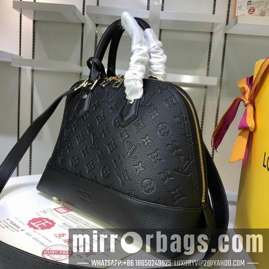 1:1 Louis Vuitton Bags Alma M44832 35x23x15 cm cs