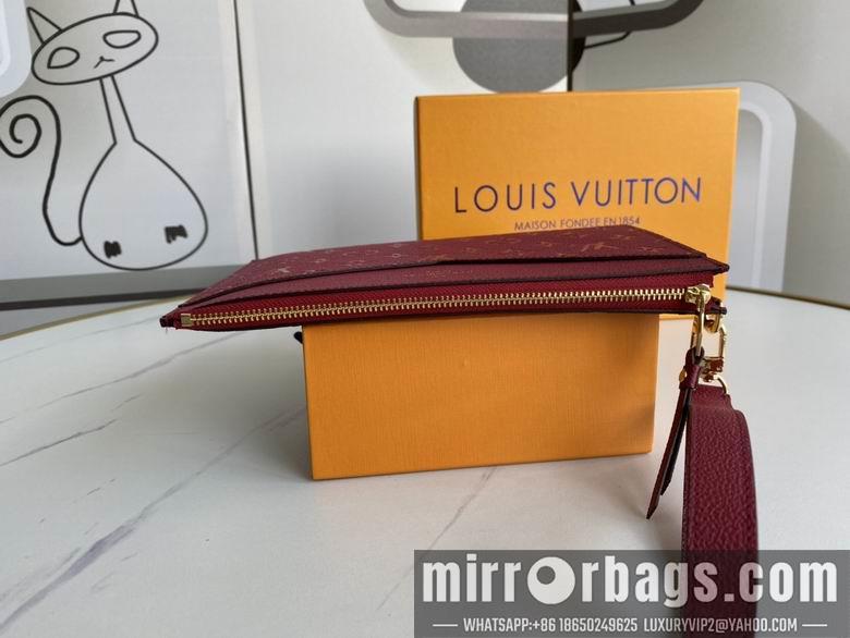 1:1 Louis Vuitton Bags M68705 23X16X2cm ZC 6