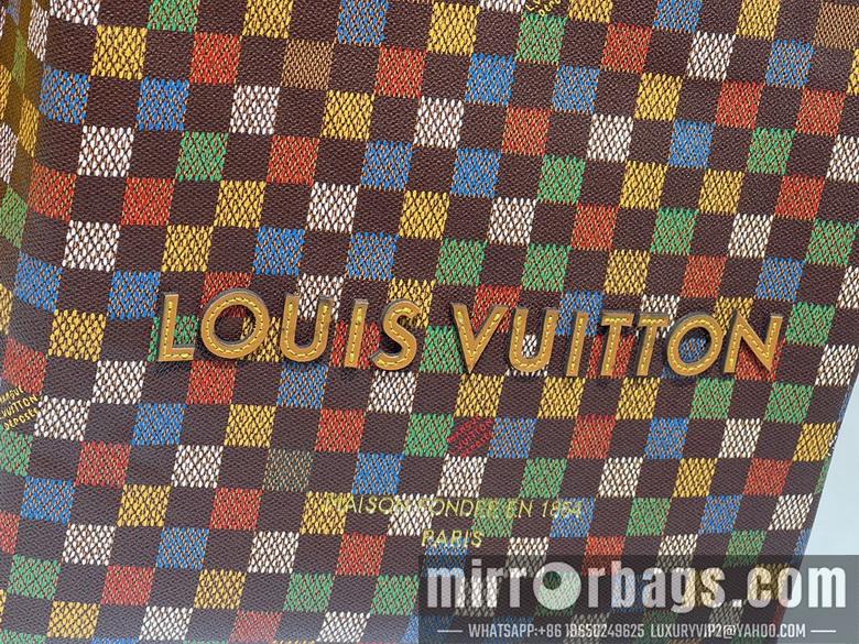 1:1 Louis Vuitton Bags Shopper M24457 34x31x14cm ss4