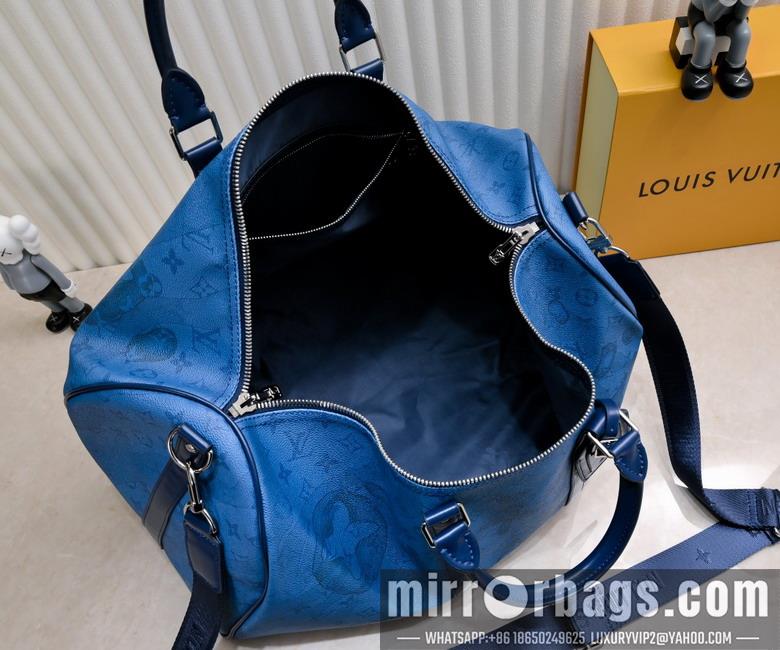 1:1 Louis Vuitton Bags Keepall M22570 50x29x23cm ss1