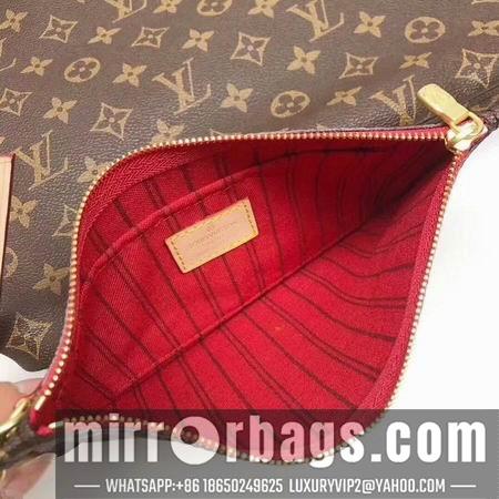 1:1 Louis Vuitton Bags Neverfull 207181 WG