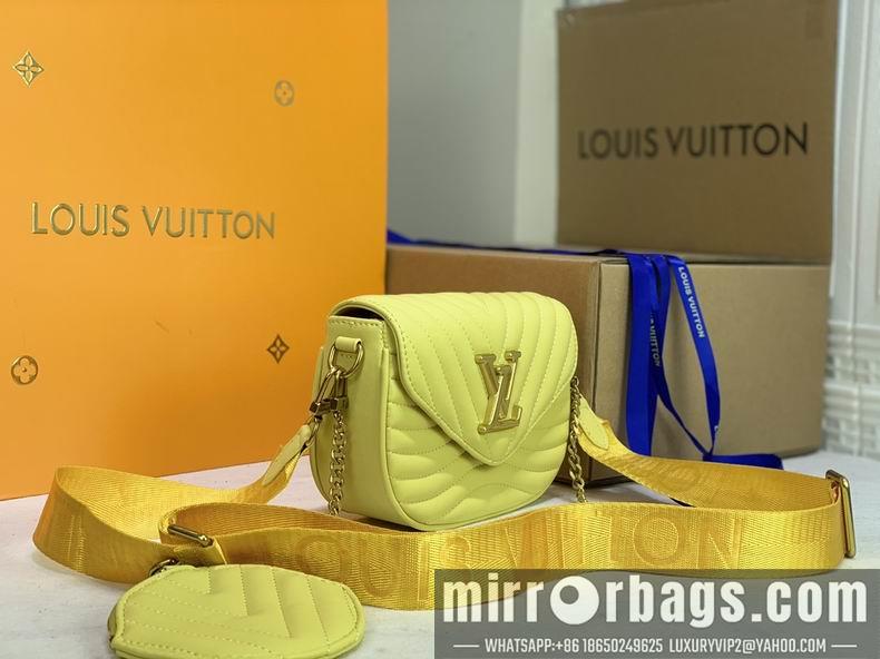1:1 Louis Vuitton Bags Multi Pochette M53936 M56466 M56461 cs