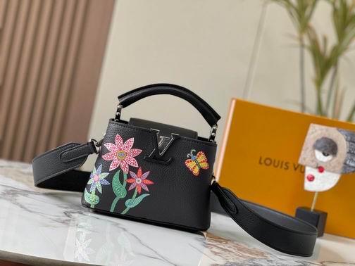 1:1 Louis Vuitton Bags Hatucines M21754 21x14x8cm ss3色