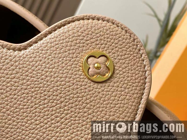 1:1 Louis Vuitton Bags Hat M24698 26.5x17.5x9cm ss2