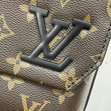 1:1 Louis Vuitton Bags M22482 23.5X18X7cm XM 7