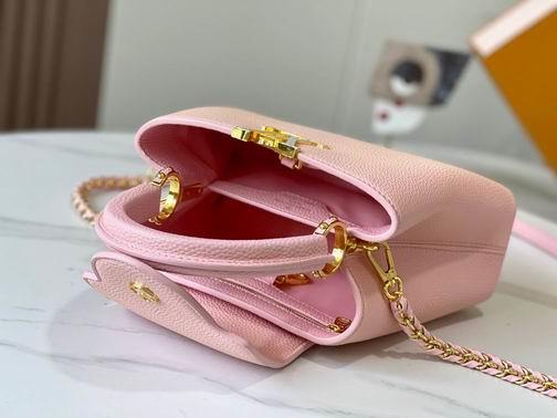 1:1 Louis Vuitton Bags Hatucines M59868 27x18x9cm cs2色