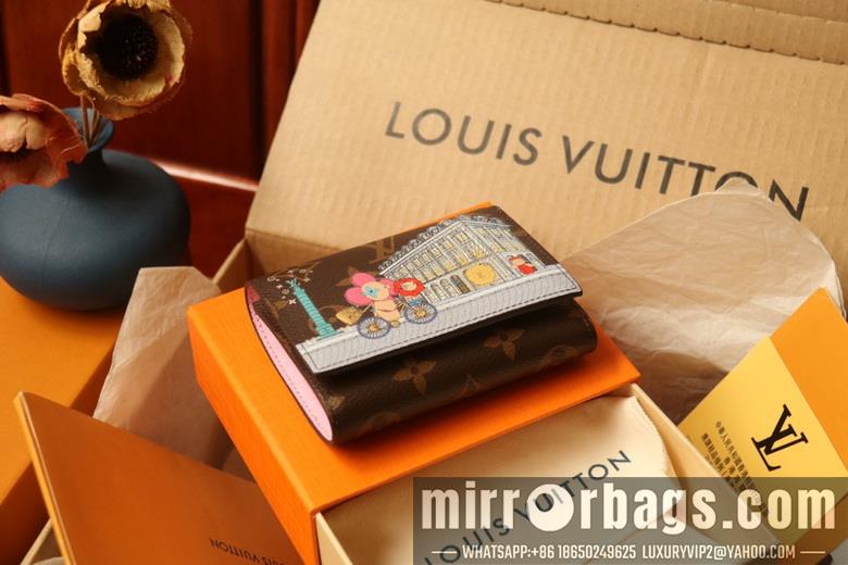 1:1 Louis Vuitton Bags M81638 12X9.5X1.5cm XM